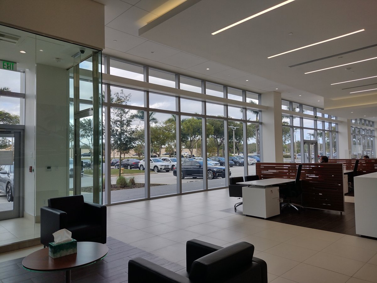 Limpieza profesional de ventanas en Fort Lauderdale